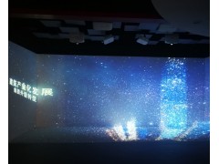 江西CAVE沉浸式投影设计图来电洽谈「捷影未来」