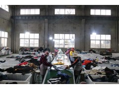 黄石旧衣服回收厂家代理价格合理「晨非环保科技」