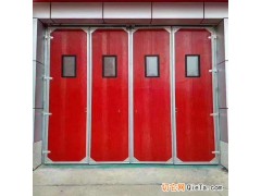 河北工业提升门厂家，河北折叠工业提升门厂家
